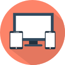 100% Responsive Mobil Uyumlu
