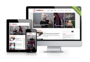 Ücretsiz WordPress Blog Teması Karşınızda!