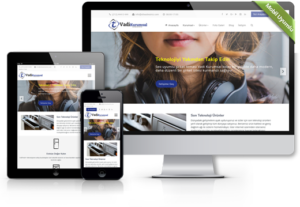 Vadi Kurumsal WordPress Teması Sizlerle!